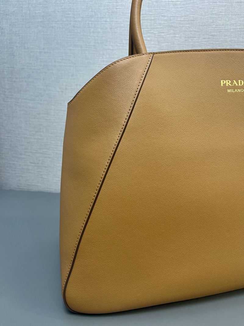 Pra*a top handle bags